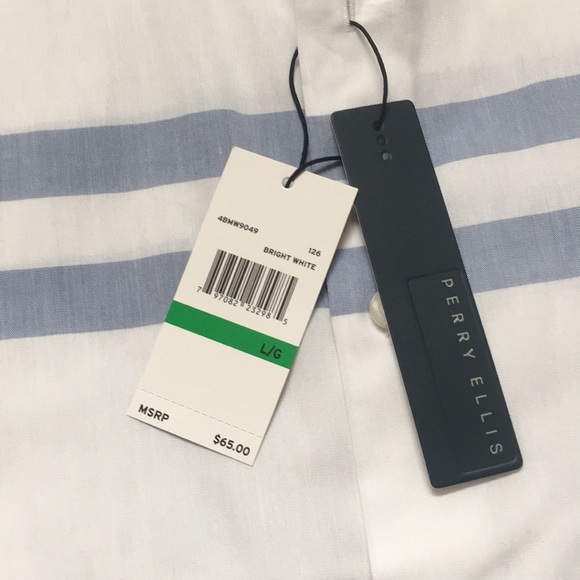 Perry Ellis Button Down - Picture 2 of 3